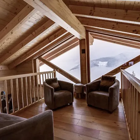 Domek alpejski Chocolat *