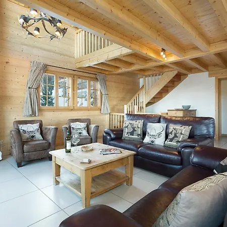 Chalet Chocolat La Tzoumaz