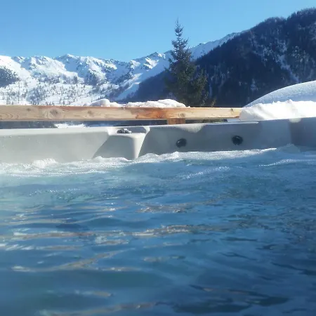 Chocolat * La Tzoumaz