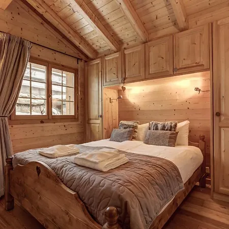 Chocolat Chalet La Tzoumaz