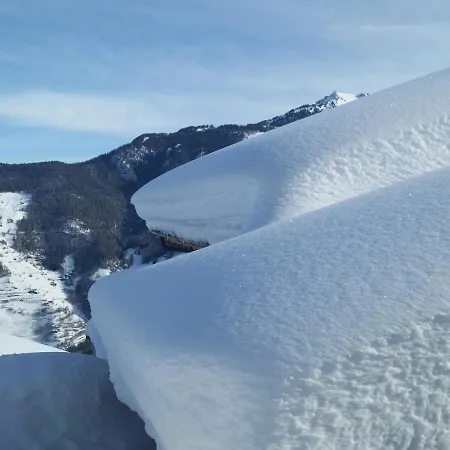 Chocolat * La Tzoumaz