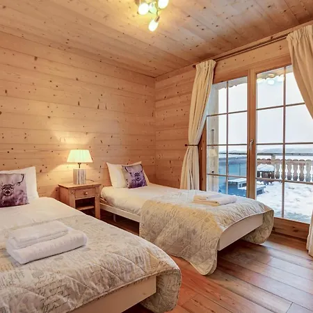 Chocolat * La Tzoumaz