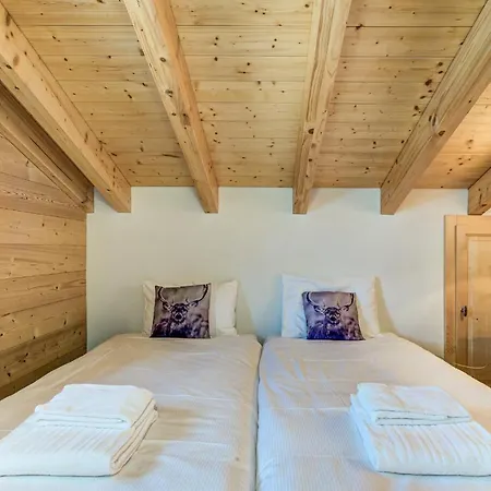 Chocolat Chalet La Tzoumaz