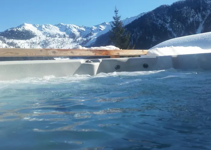 Chocolat * La Tzoumaz