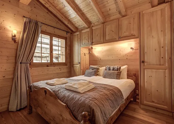 Chocolat Chalet La Tzoumaz